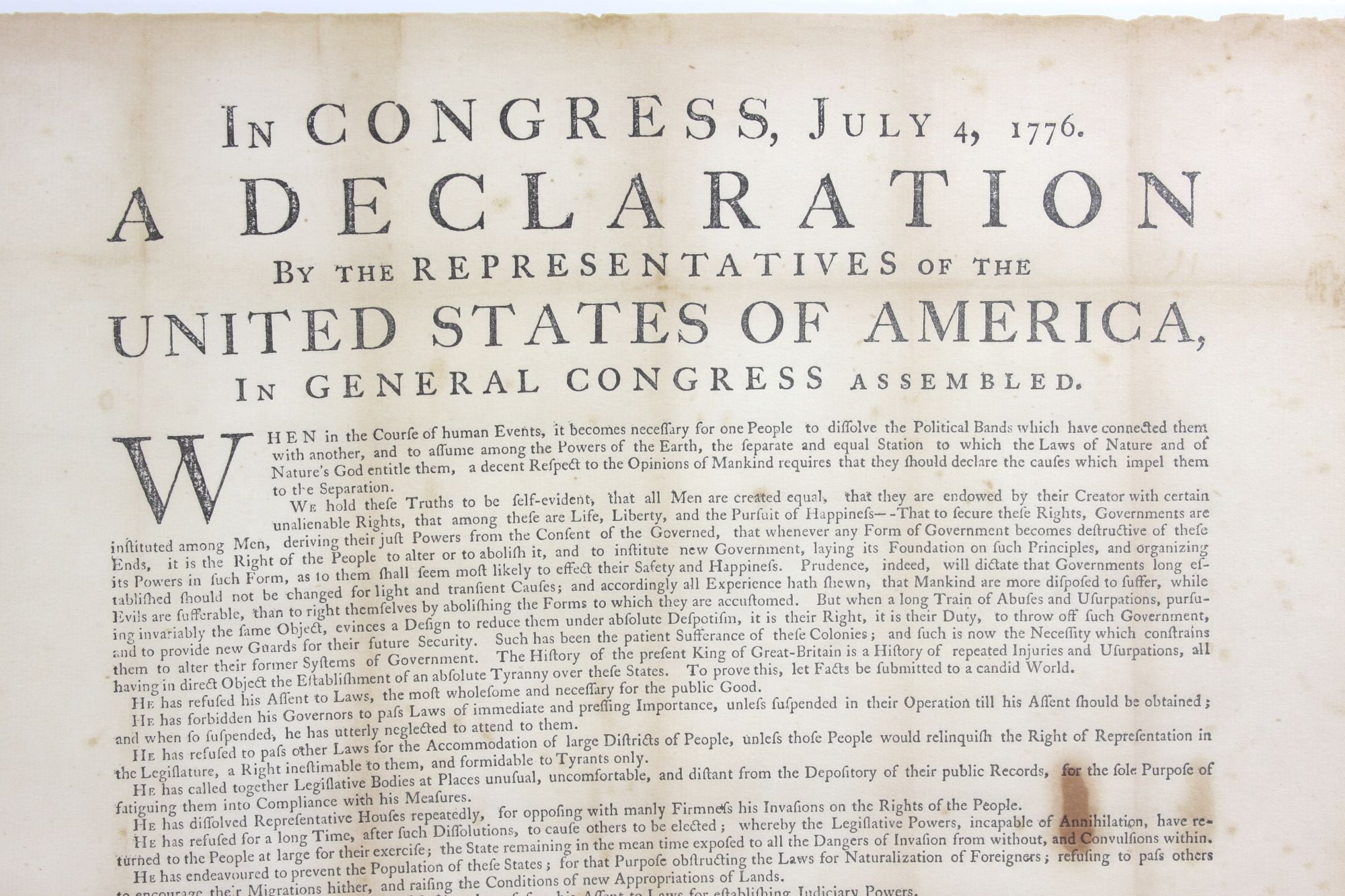 the declaration of independence and the constitution of the united states book the declaration of independence and the constitution of the united states book